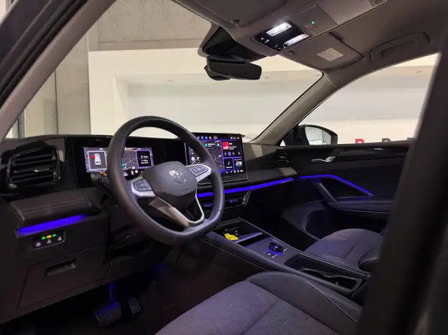 Volkswagen Tiguan view 18
