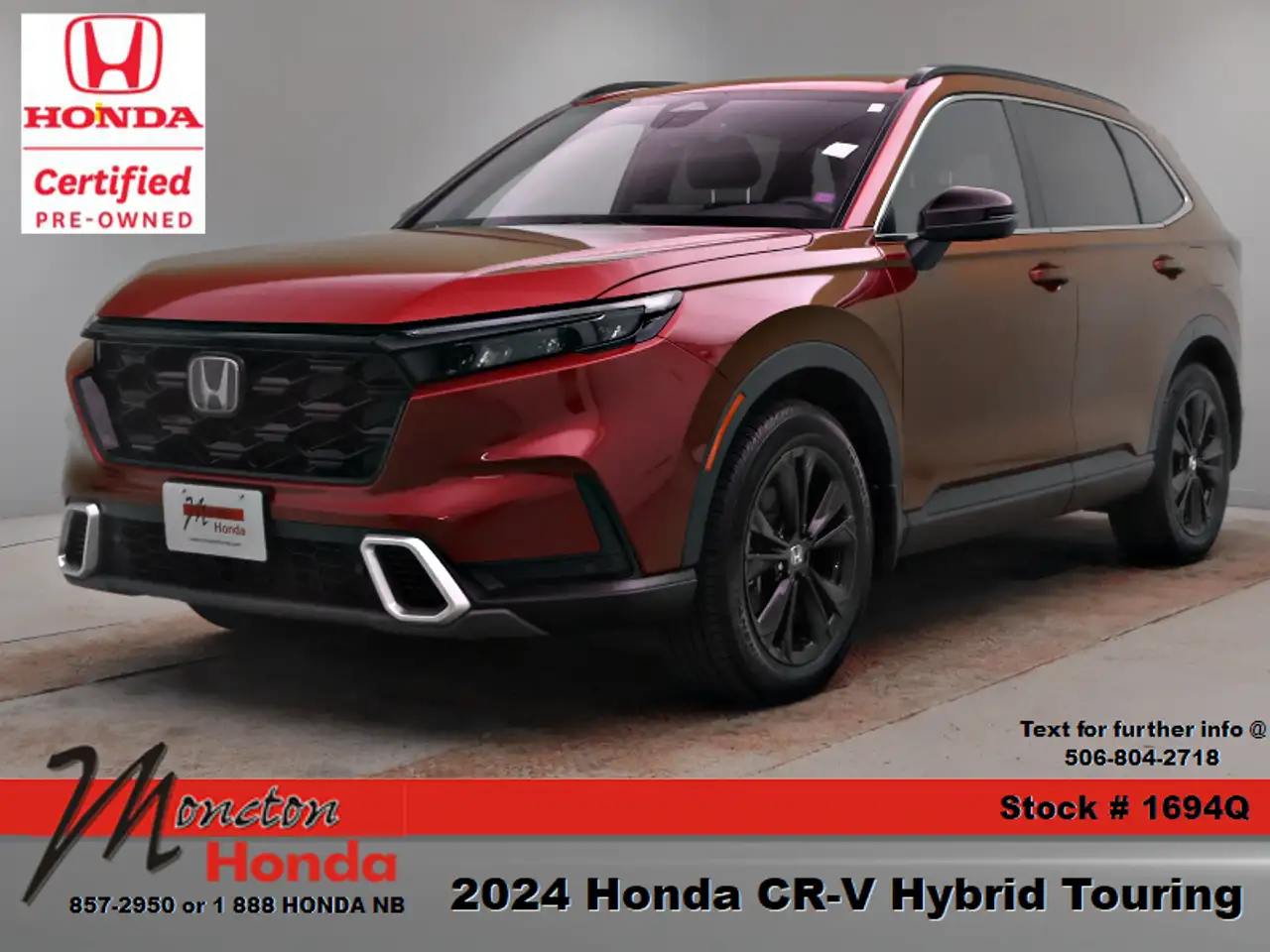 2024 Honda CR-V снимка 2024 Honda CR-V