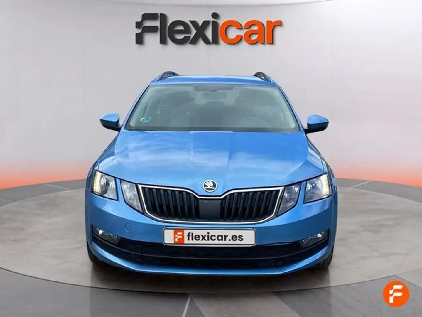 Skoda Octavia Combi 1.0 TSI Like DSG Azul - 2