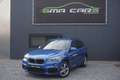 BMW X1 X1 sDrive18i Aut. M Sport-Nav-PDC-53dkm-Garantie Blau - thumbnail 1