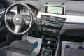 BMW X1 X1 sDrive18i Aut. M Sport-Nav-PDC-53dkm-Garantie Blau - thumbnail 6