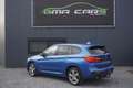 BMW X1 X1 sDrive18i Aut. M Sport-Nav-PDC-53dkm-Garantie Blau - thumbnail 2