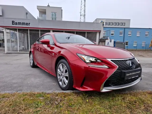 Lexus RC 300h RC300h F-Sport