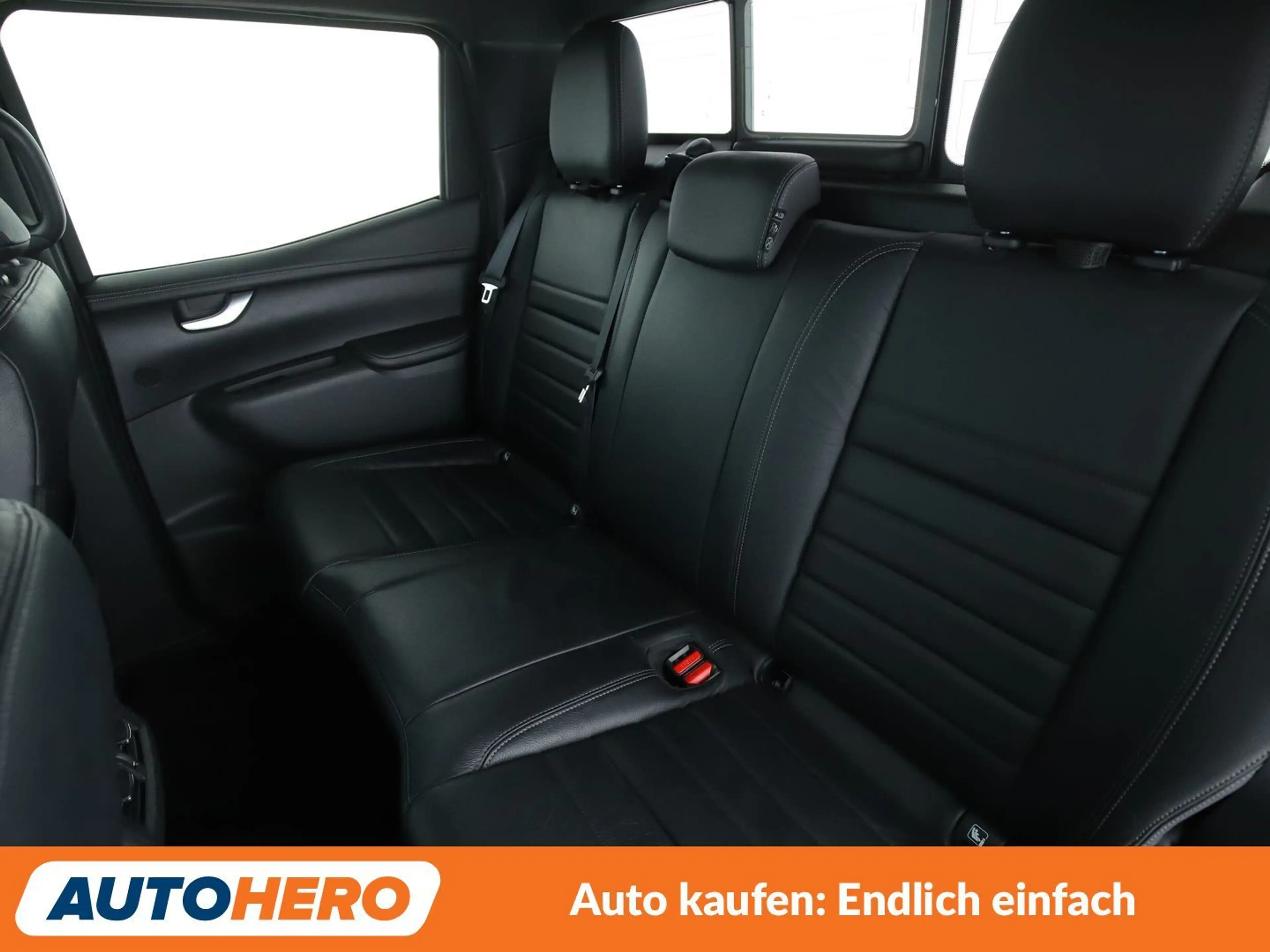 Mercedes-Benz X 250 X 250 d 4Matic Doppelkabine Edition Power Aut. — photo 14