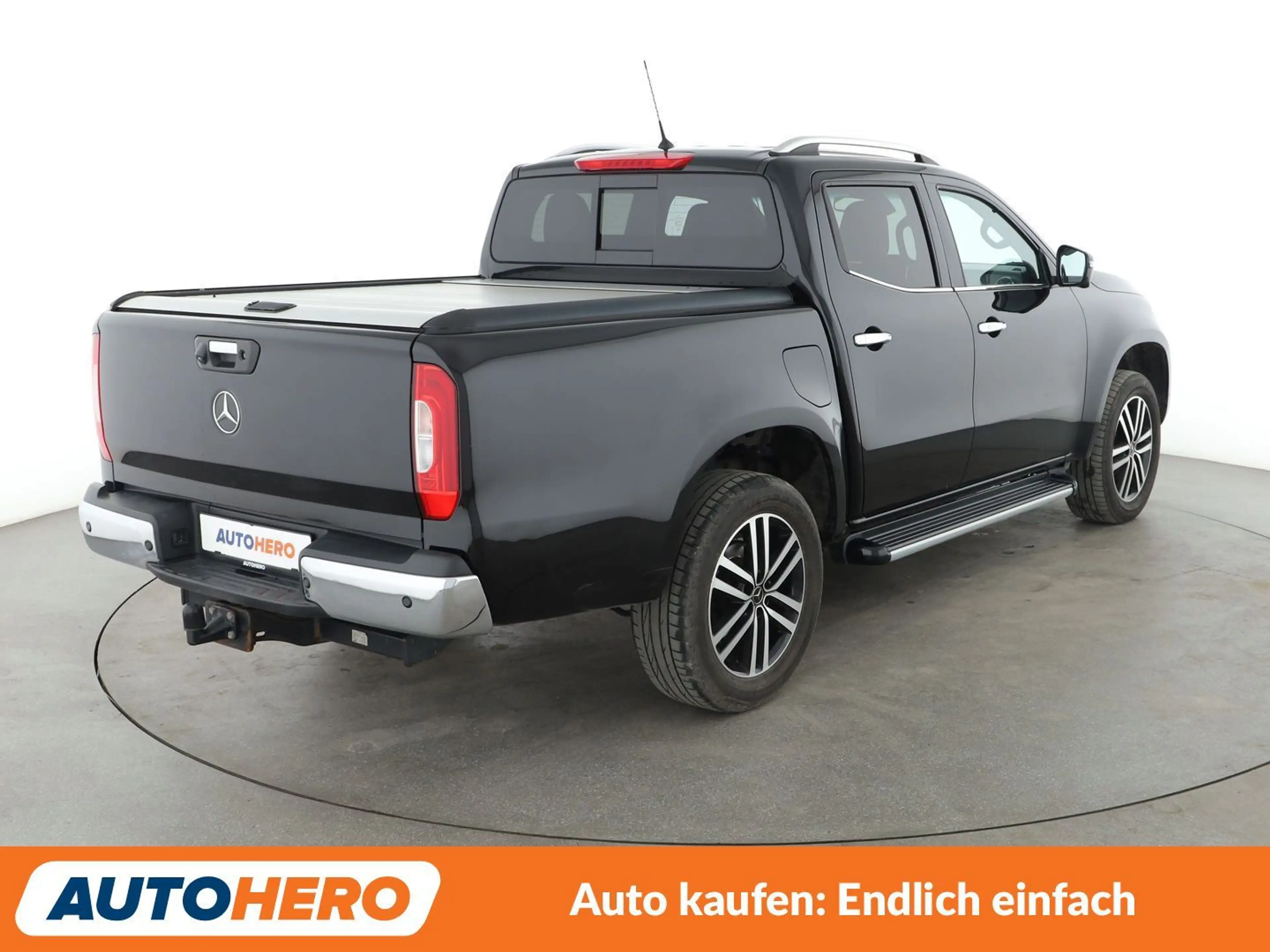 Mercedes-Benz X 250 X 250 d 4Matic Doppelkabine Edition Power Aut. — photo 6