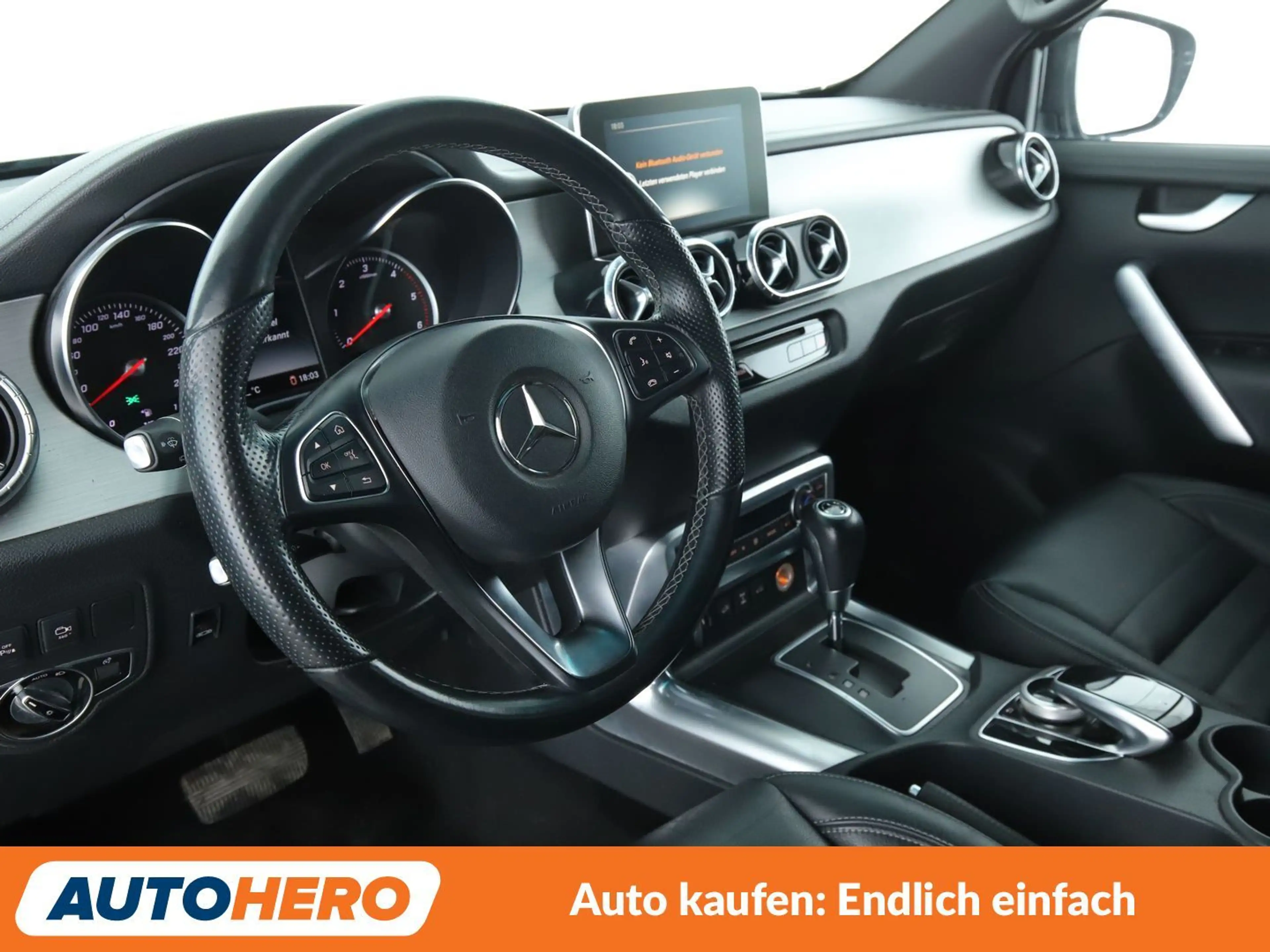 Mercedes-Benz X 250 X 250 d 4Matic Doppelkabine Edition Power Aut. — photo 11