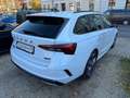 Skoda Octavia Combi VRS Ambiente Sportsitze Weiß - thumbnail 4