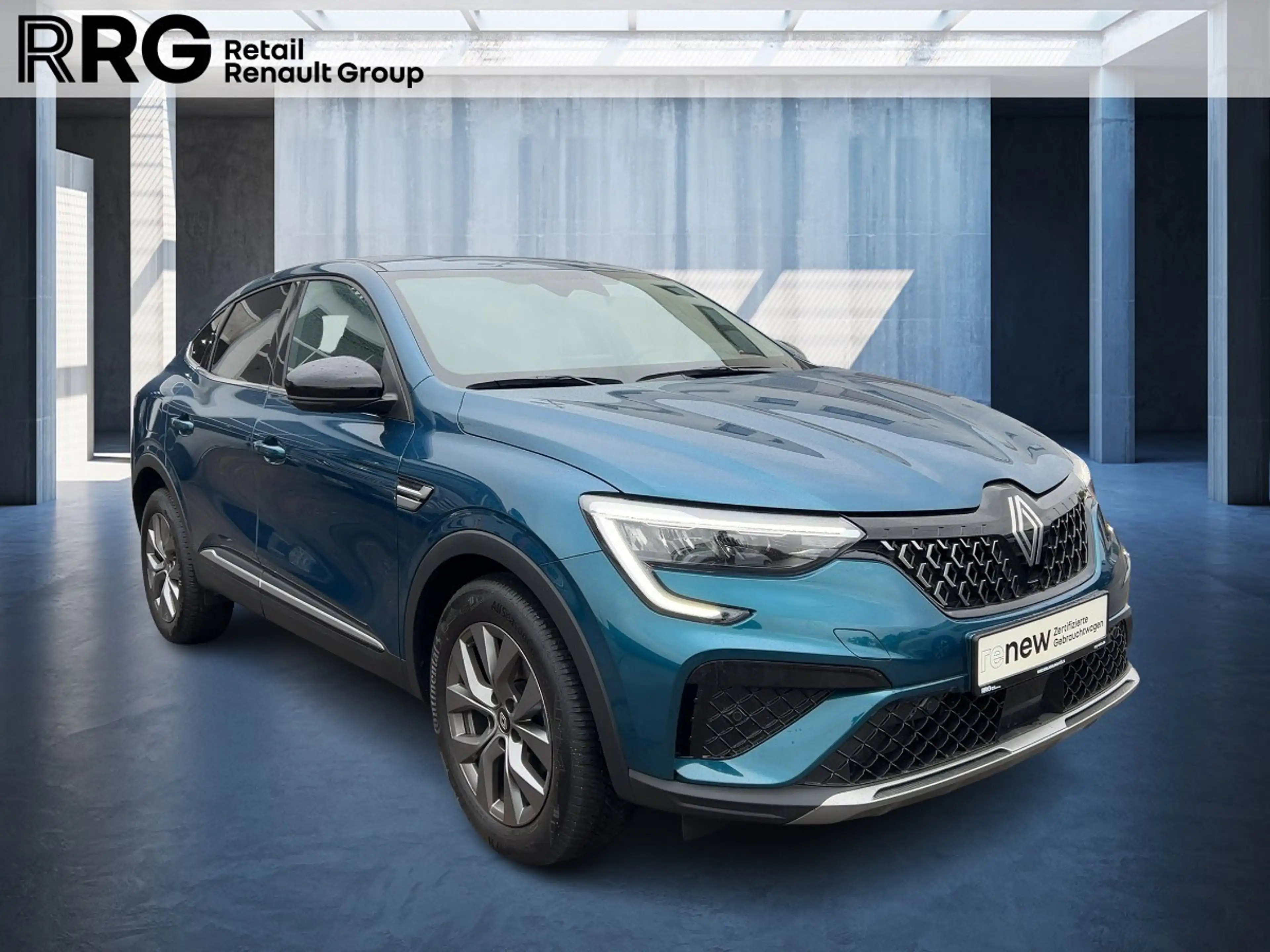 Renault Arkana TECHNO TCe 140 EDC SITZHEIZUNG — photo 7