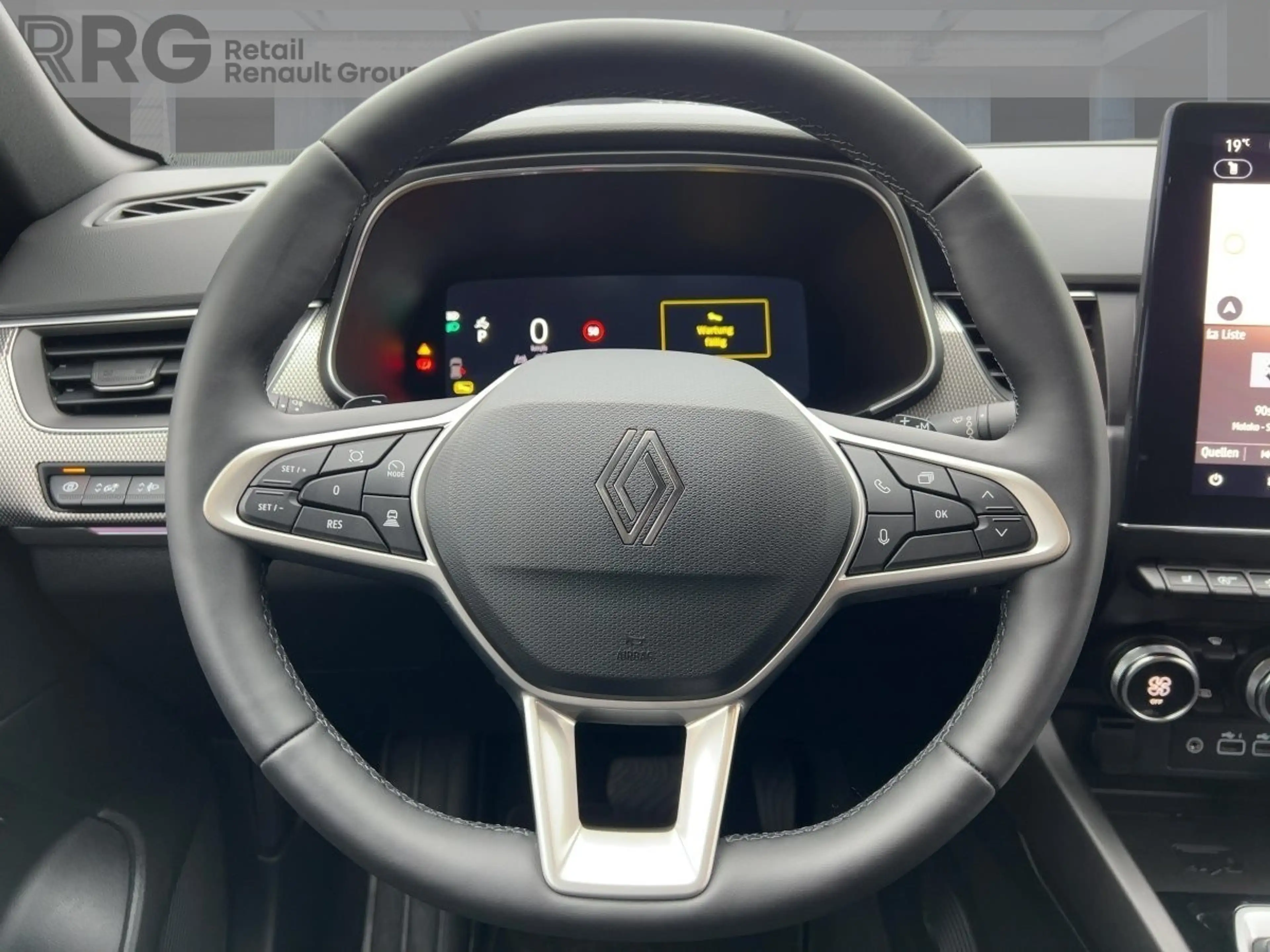 Renault Arkana TECHNO TCe 140 EDC SITZHEIZUNG — photo 11
