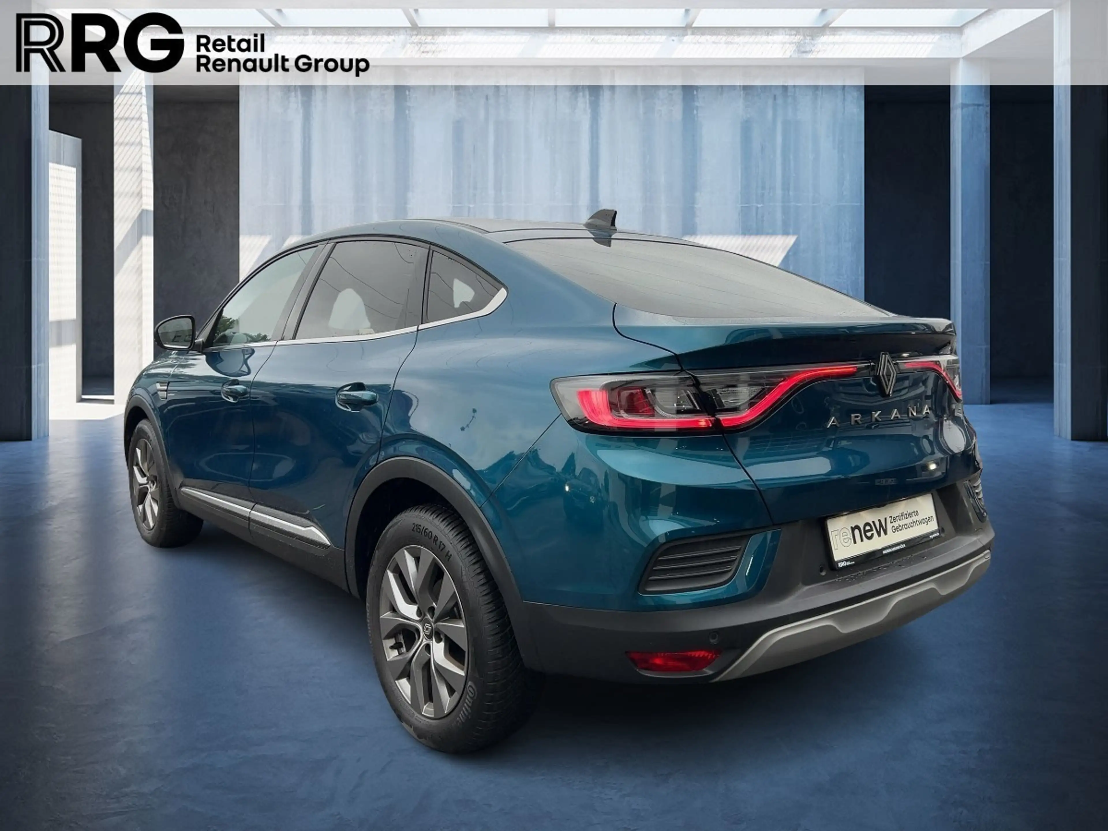 Renault Arkana TECHNO TCe 140 EDC SITZHEIZUNG — photo 4
