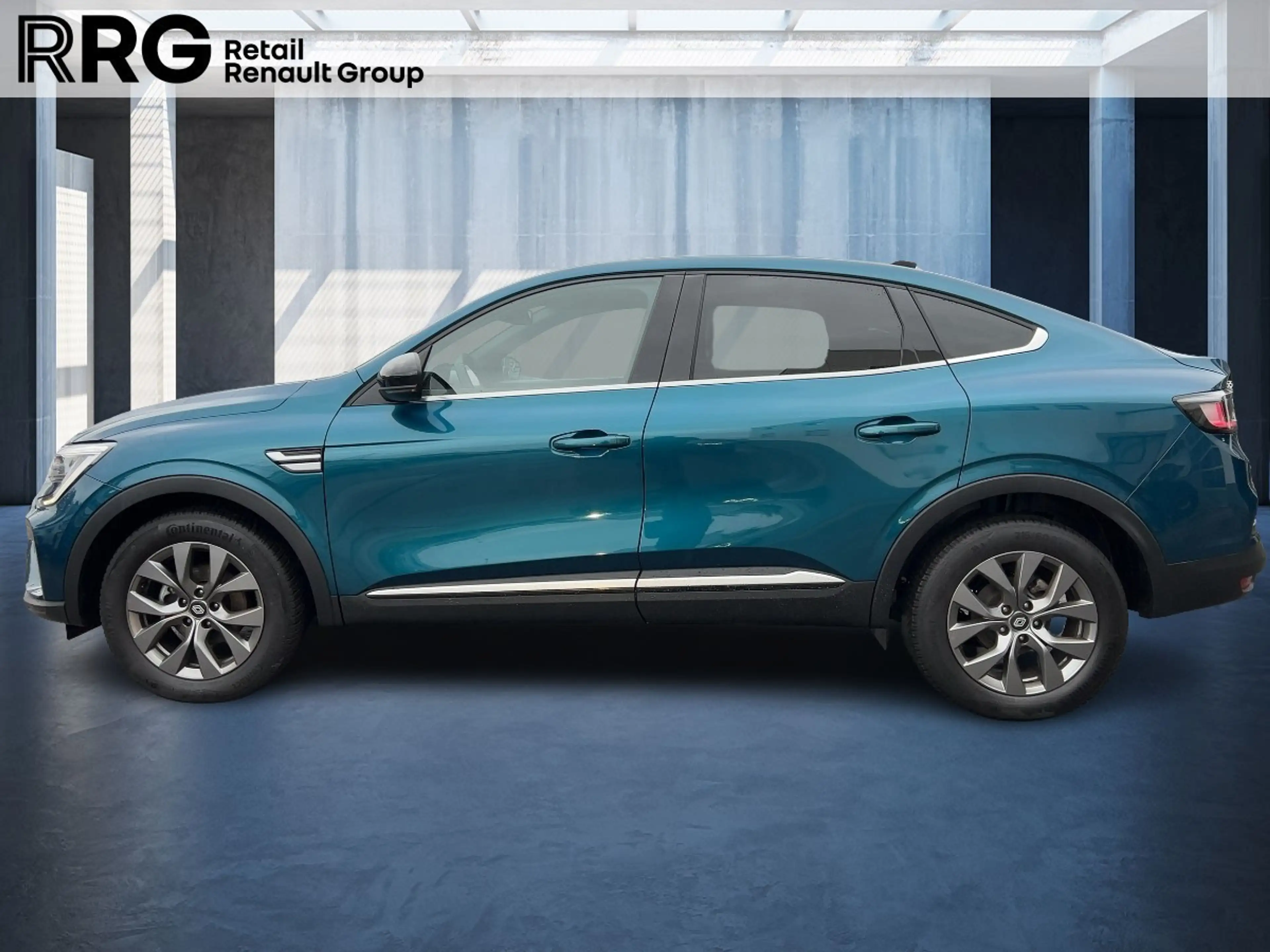 Renault Arkana TECHNO TCe 140 EDC SITZHEIZUNG — photo 2