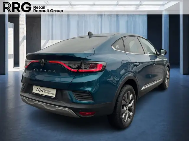 Renault Arkana view 5