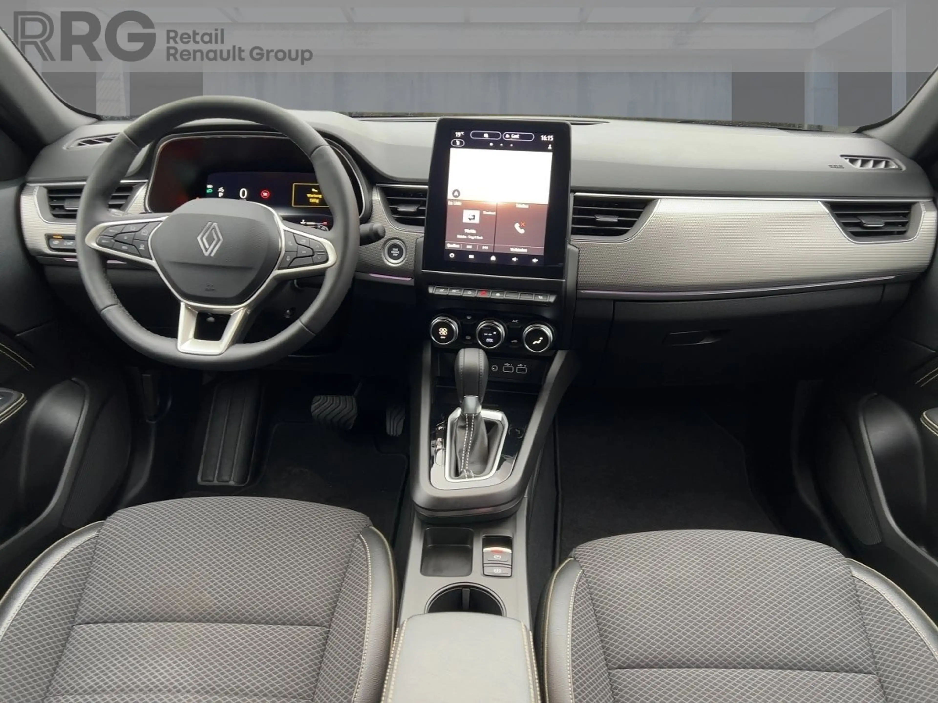 Renault Arkana TECHNO TCe 140 EDC SITZHEIZUNG — photo 10