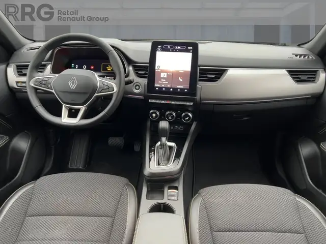 Renault Arkana view 10