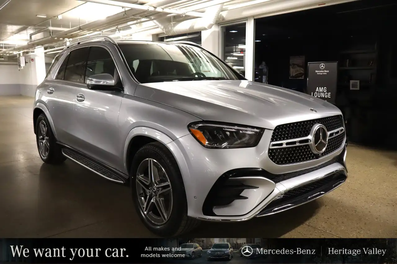 2026 Mercedes-Benz GLE