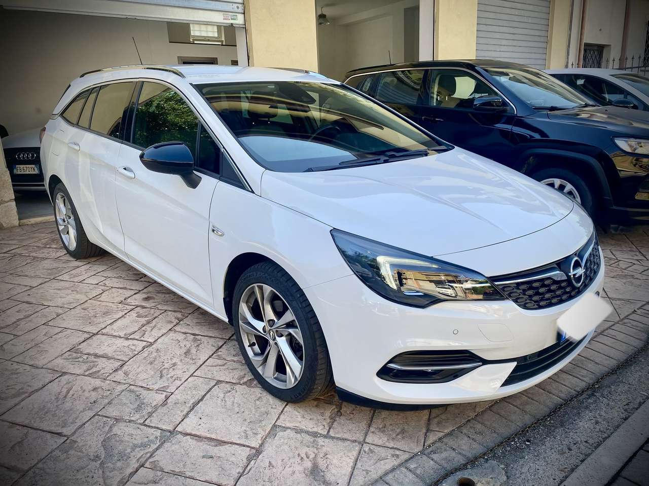 Opel Astra Sports Tourer 1.5 cdti Business Elegance s&s 122cv at9