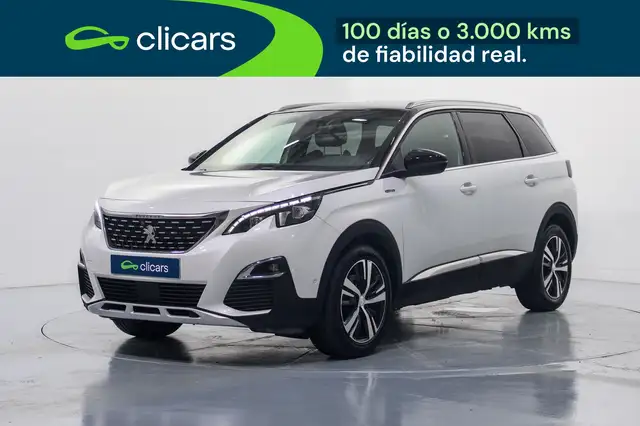 Peugeot 5008 1.2 PureTech S&S GT Line 130