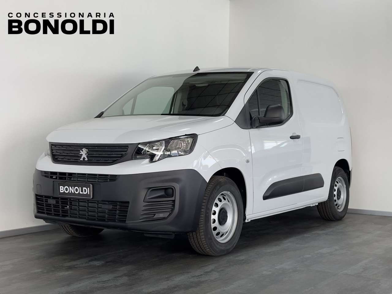Peugeot Partner motore elettrico 136 CV PC 1000Kg Furgone Premium