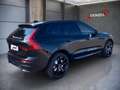 Volvo XC60 Black Edition Ultra, T6 AWD Plug-in Hybrid, Elektrisch/Benzi Schwarz - thumbnail 4