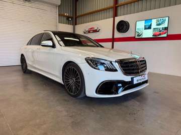 550 LIMOUSINE 4.7L V8 BiTURBO 455CV AMG / FACELIFT / REVISION A JOUR / GARANTIE