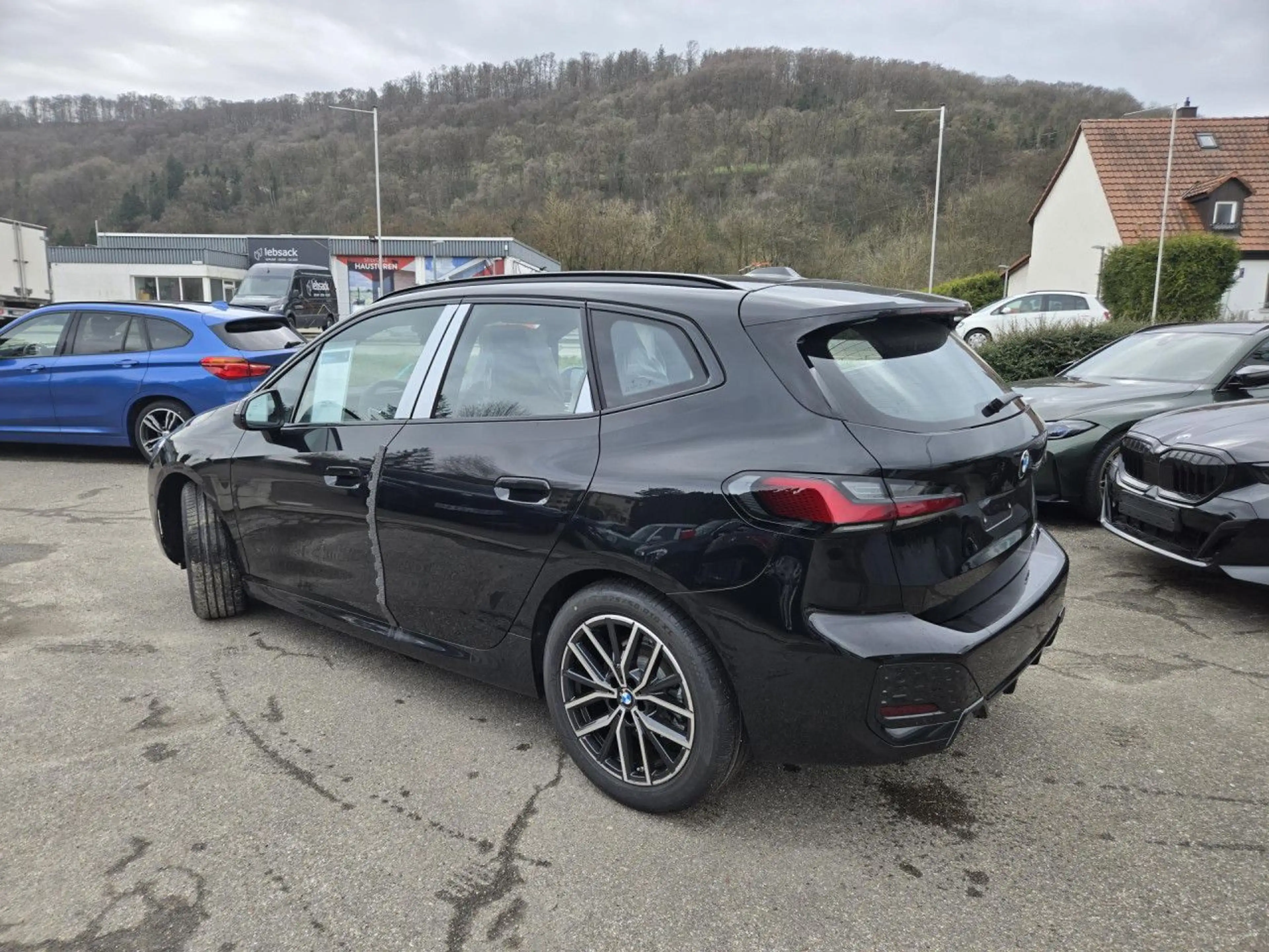BMW 218 i ActiveTourer M Sport Live-Navi HiFi Kamera — photo 7