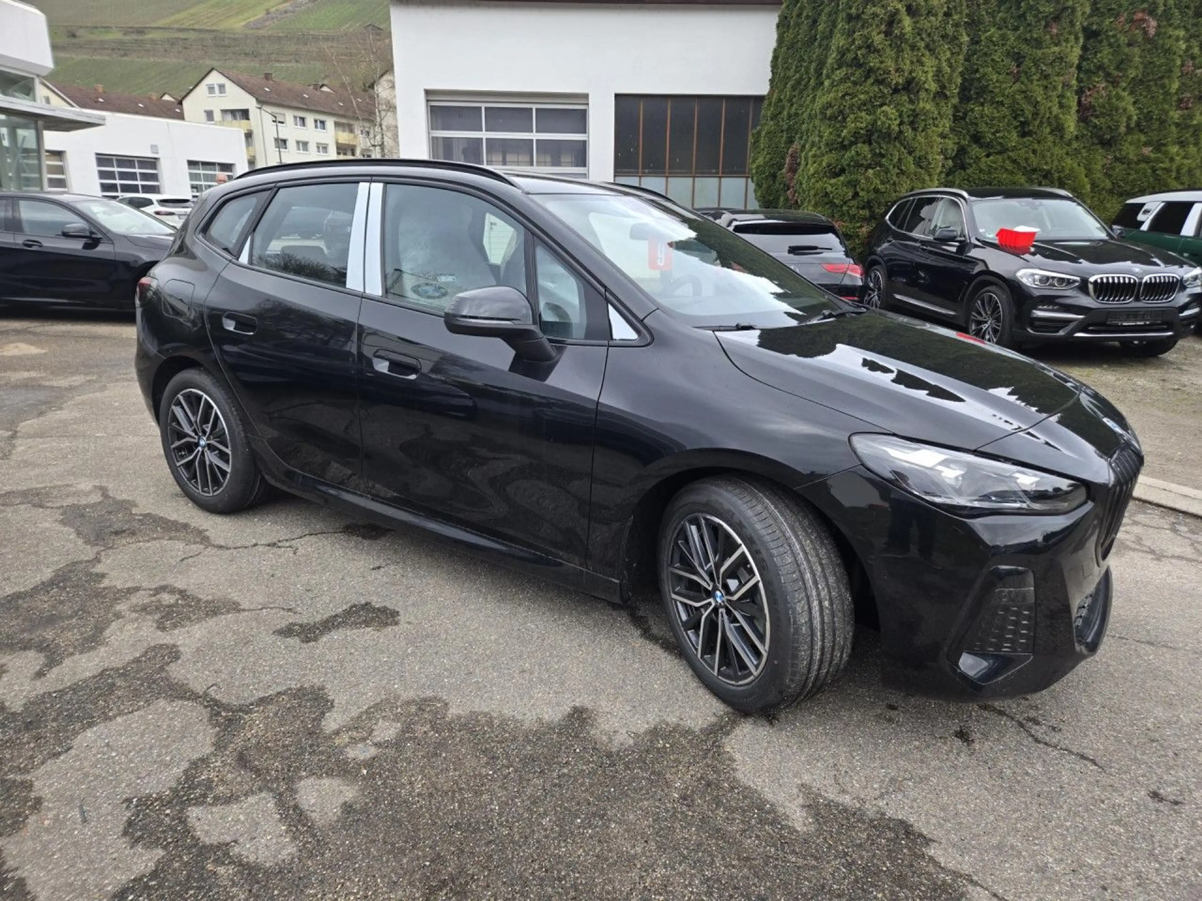 BMW 218 i ActiveTourer M Sport Live-Navi HiFi Kamera — photo 4
