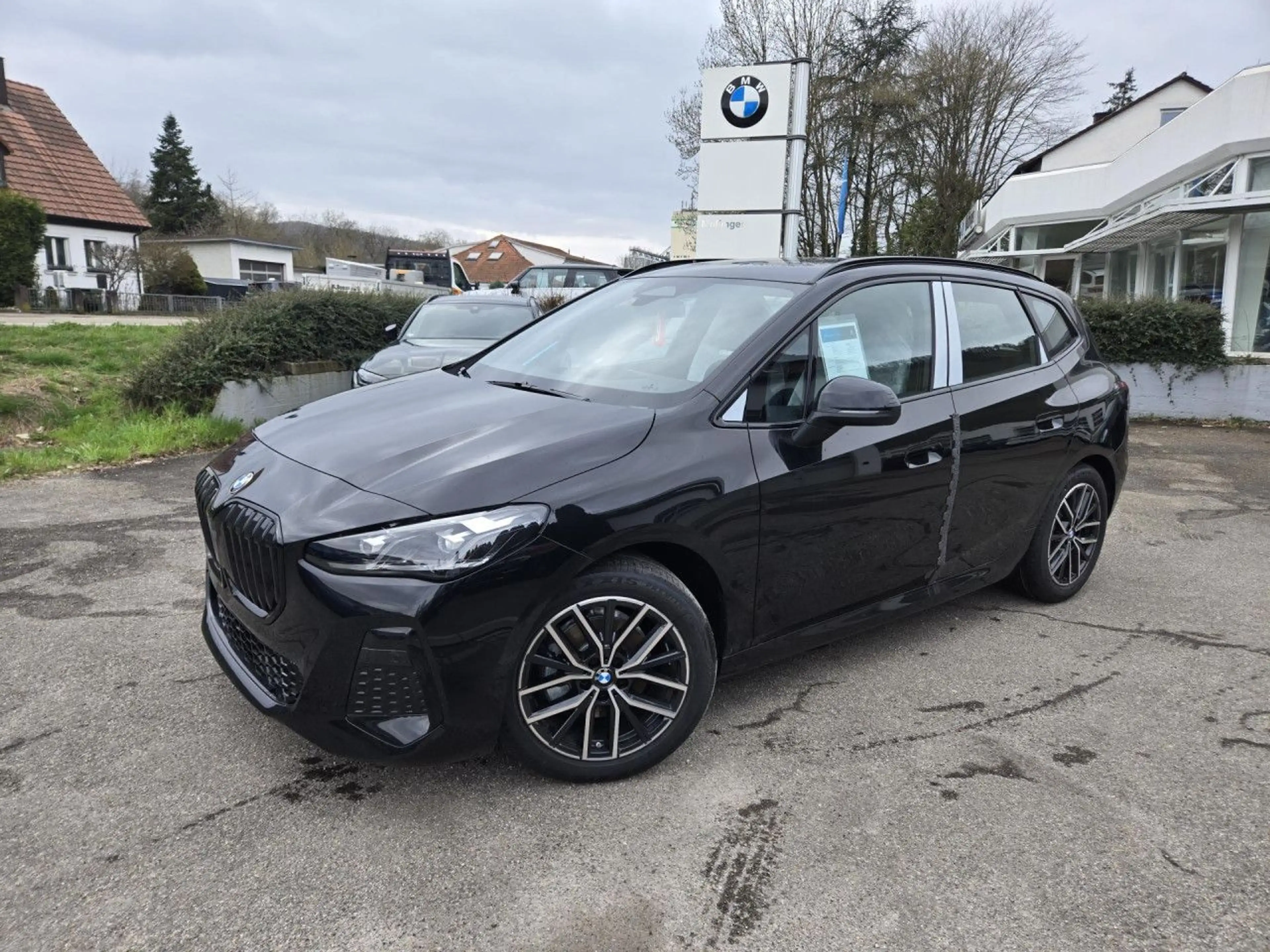 BMW 218 i ActiveTourer M Sport Live-Navi HiFi Kamera — photo 2