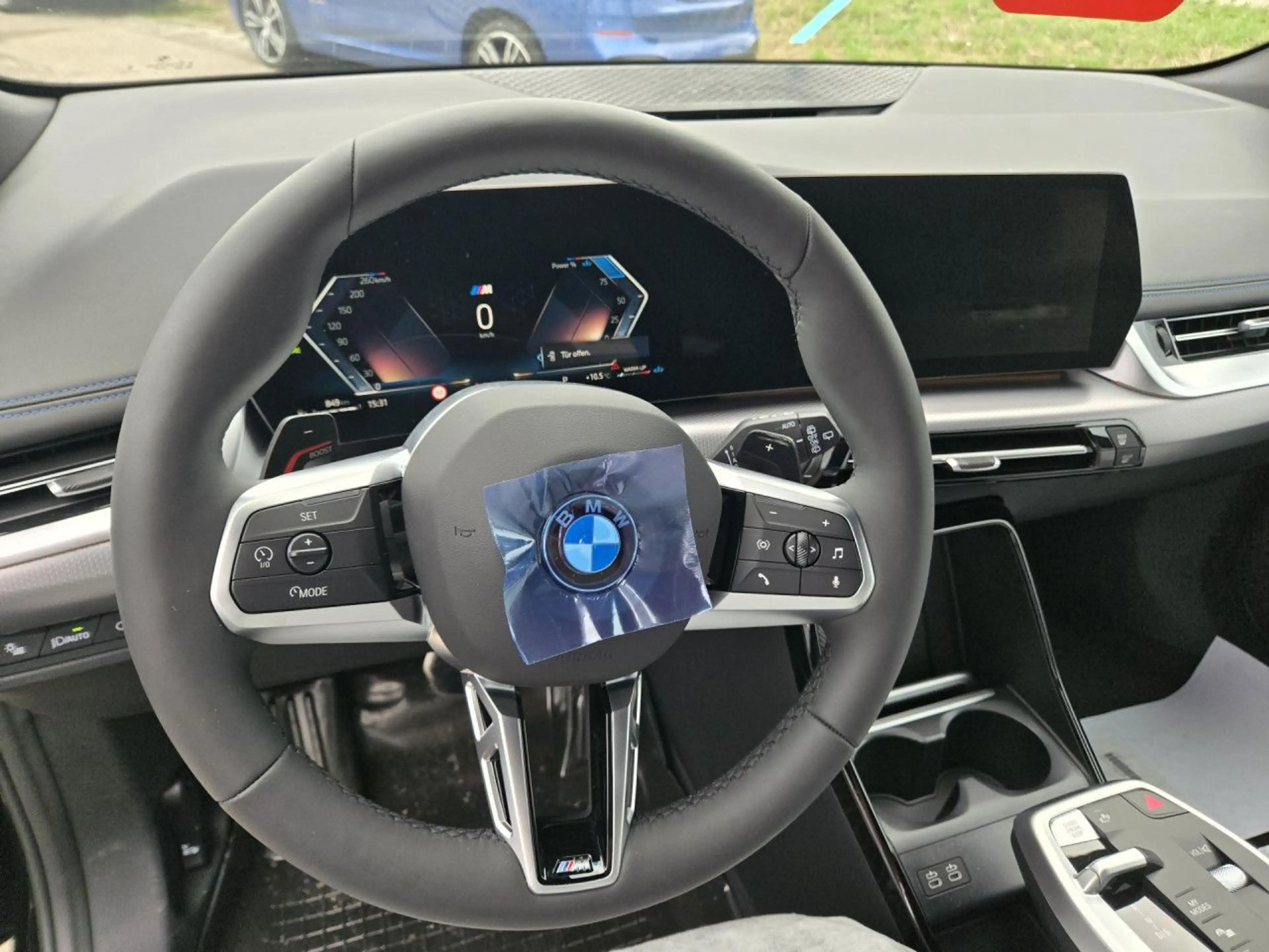 BMW 218 i ActiveTourer M Sport Live-Navi HiFi Kamera — photo 10