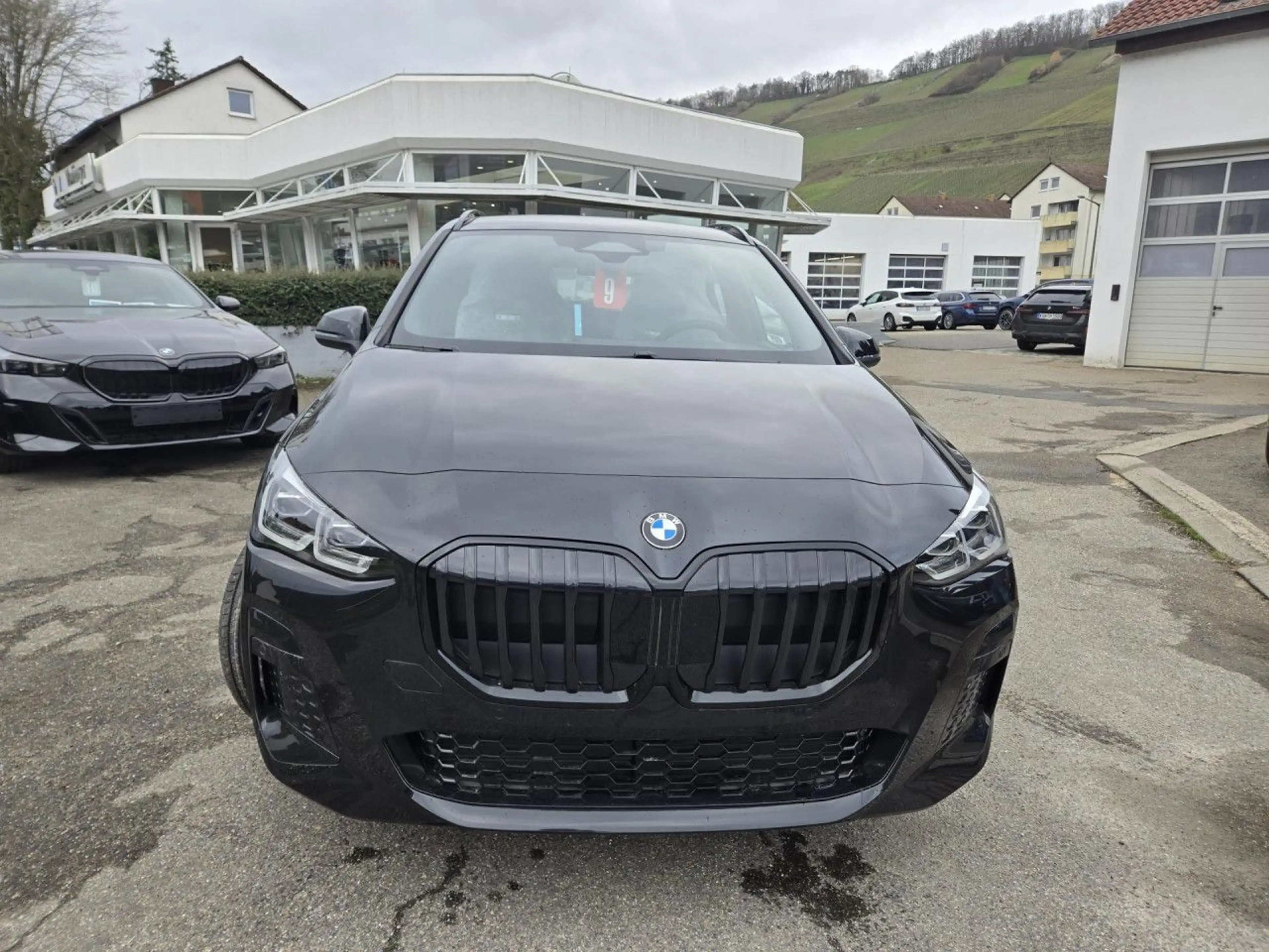 BMW 218 i ActiveTourer M Sport Live-Navi HiFi Kamera — photo 3
