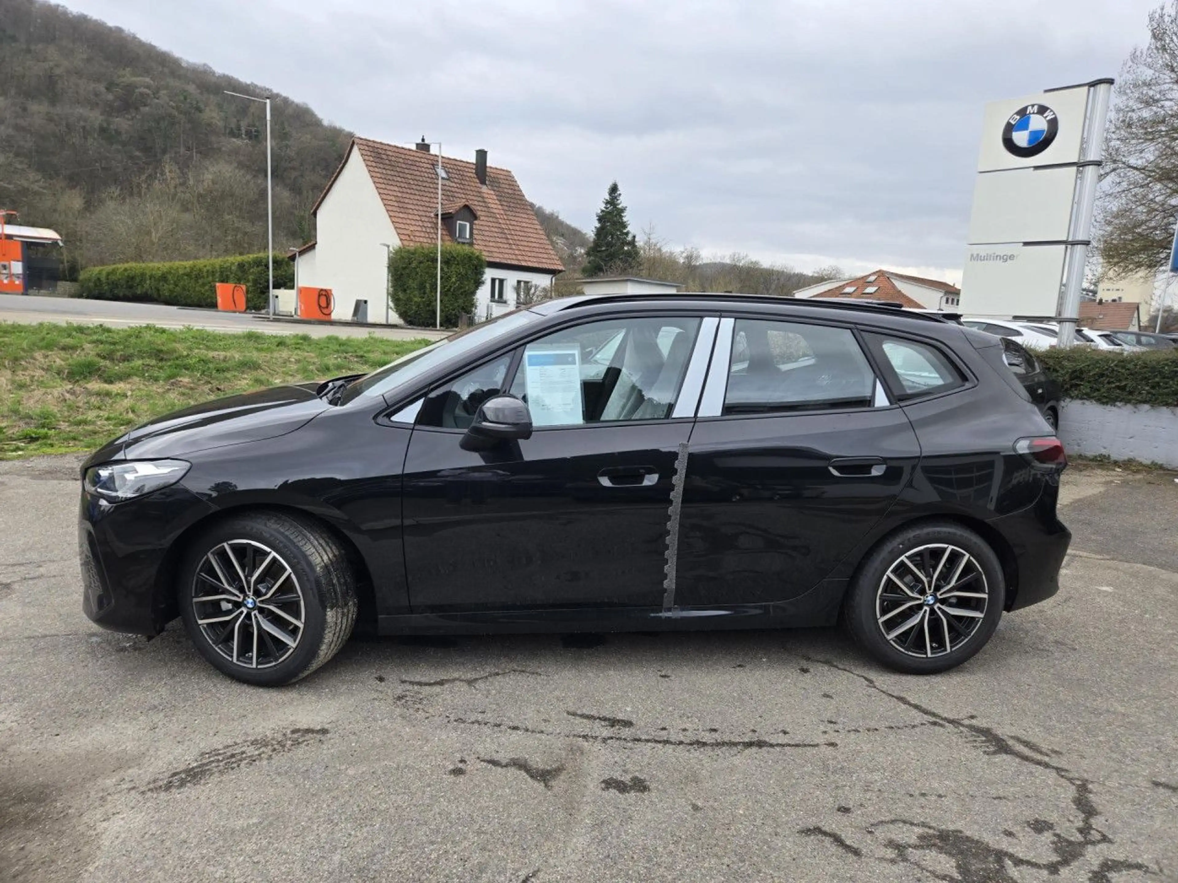 BMW 218 i ActiveTourer M Sport Live-Navi HiFi Kamera — photo 5