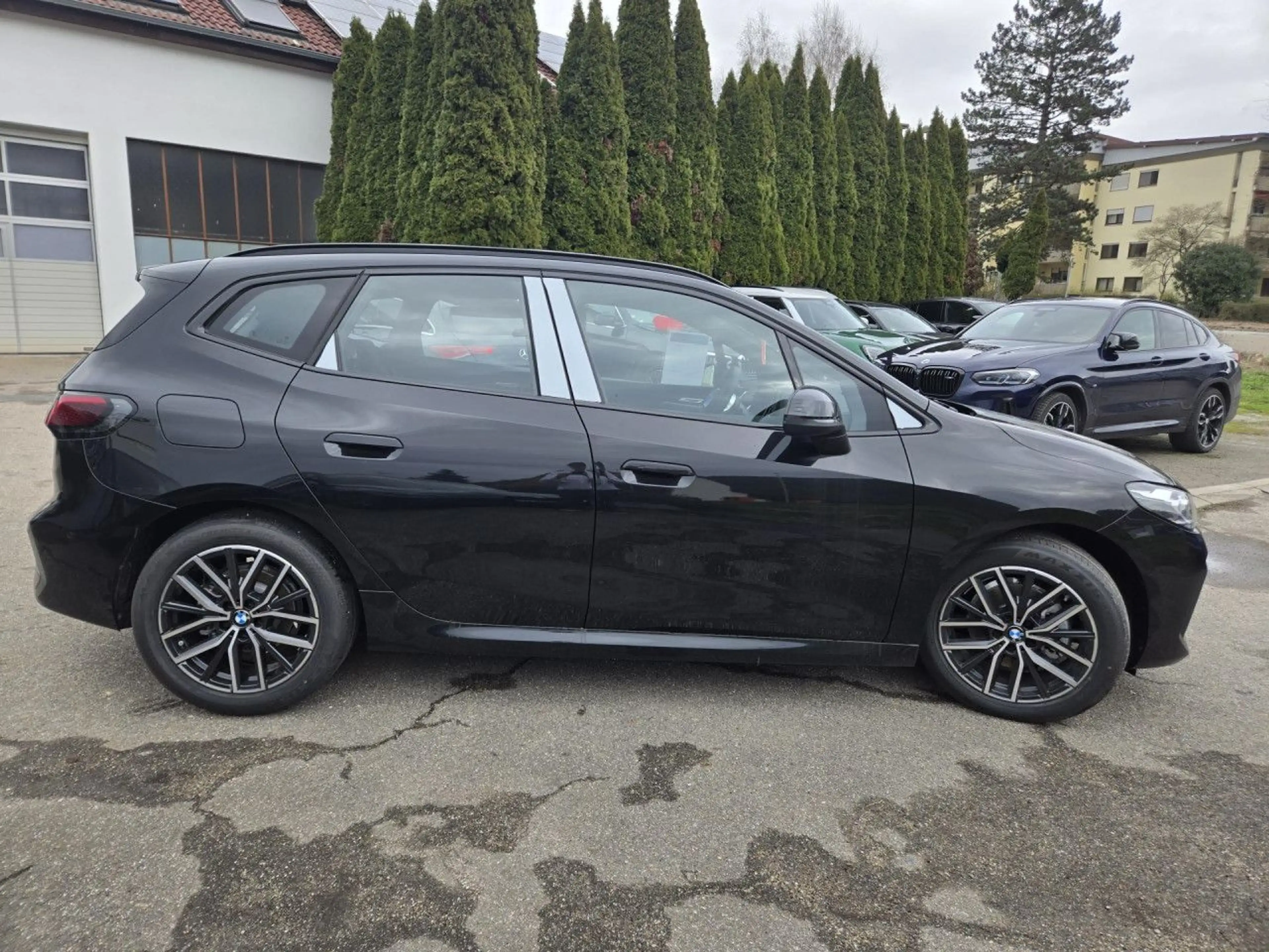 BMW 218 i ActiveTourer M Sport Live-Navi HiFi Kamera — photo 6