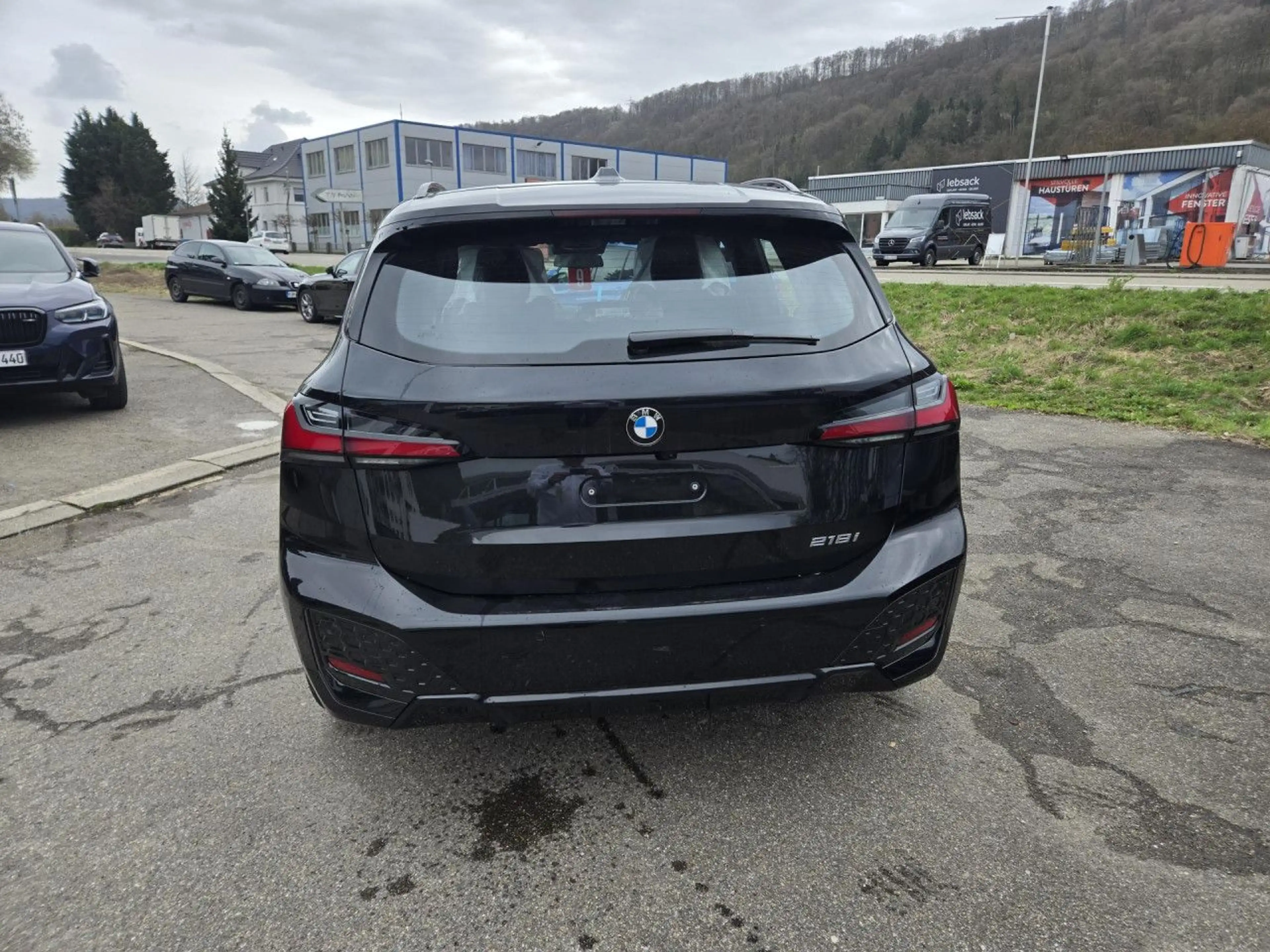 BMW 218 i ActiveTourer M Sport Live-Navi HiFi Kamera — photo 8