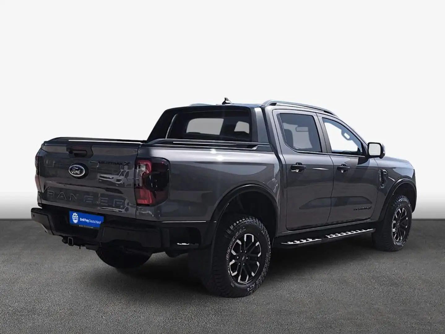 Ford Ranger Wildtrak X 2,0TDCi 151 kW 10G-Aut. 4-türig Gri - 2