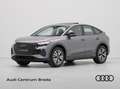 Audi Q4 e-tron Sportback Q4 Sportback 45 e-tron 286 1AT Advanced Grijs - thumbnail 1
