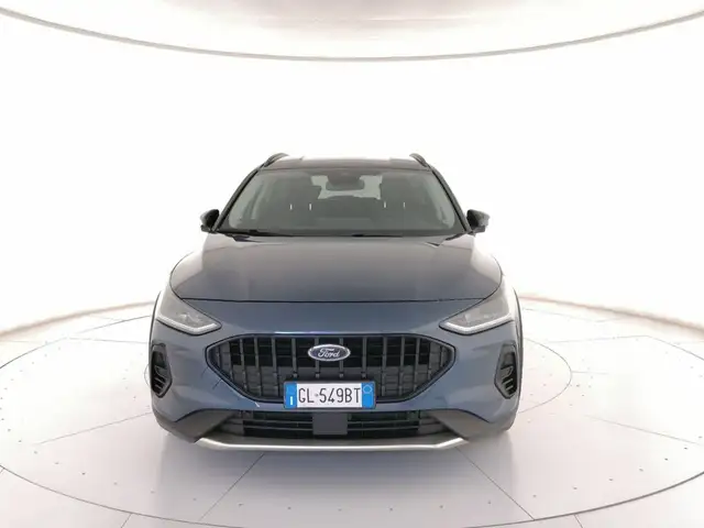 Ford Focus view 5