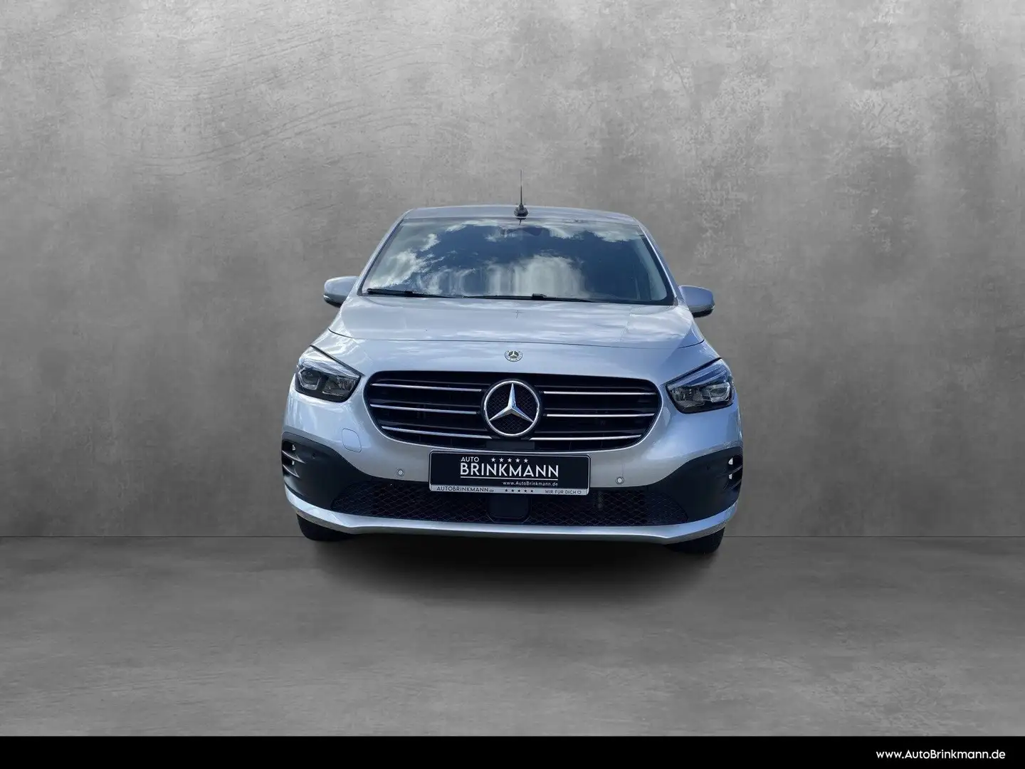 Mercedes-Benz T-Klasse T 180 PROGRESSIVE Standard MBUX/SHZ/Kamera/Totw. Silber - 2