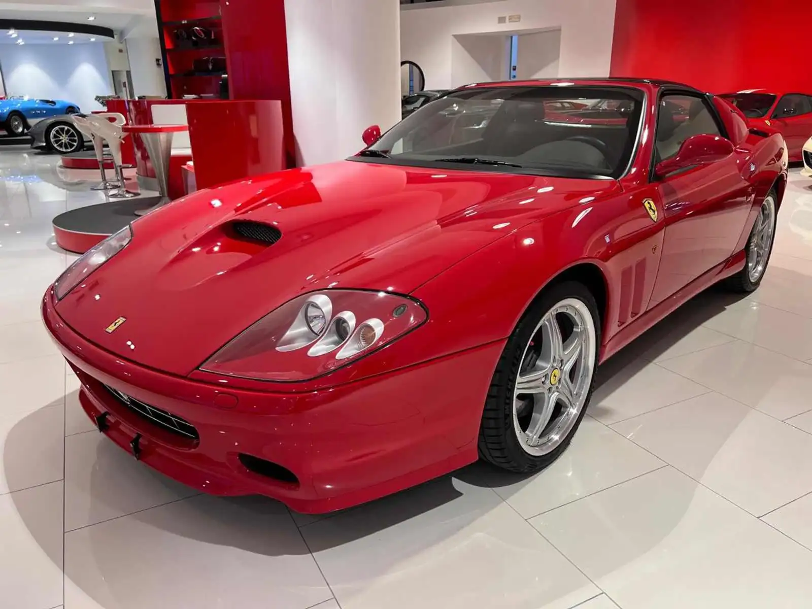 Ferrari 575 SUPERAMERICA |UNIPROPRIETARIO|1 OF 559