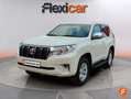 Toyota Land Cruiser 2.8+D-4D+VXL+AUTO Blanc - thumbnail 3