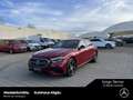 Mercedes-Benz E 300 E 300 de 4M AMG Night 360° LEDER Sitzklima 4D-B. Rot - thumbnail 1