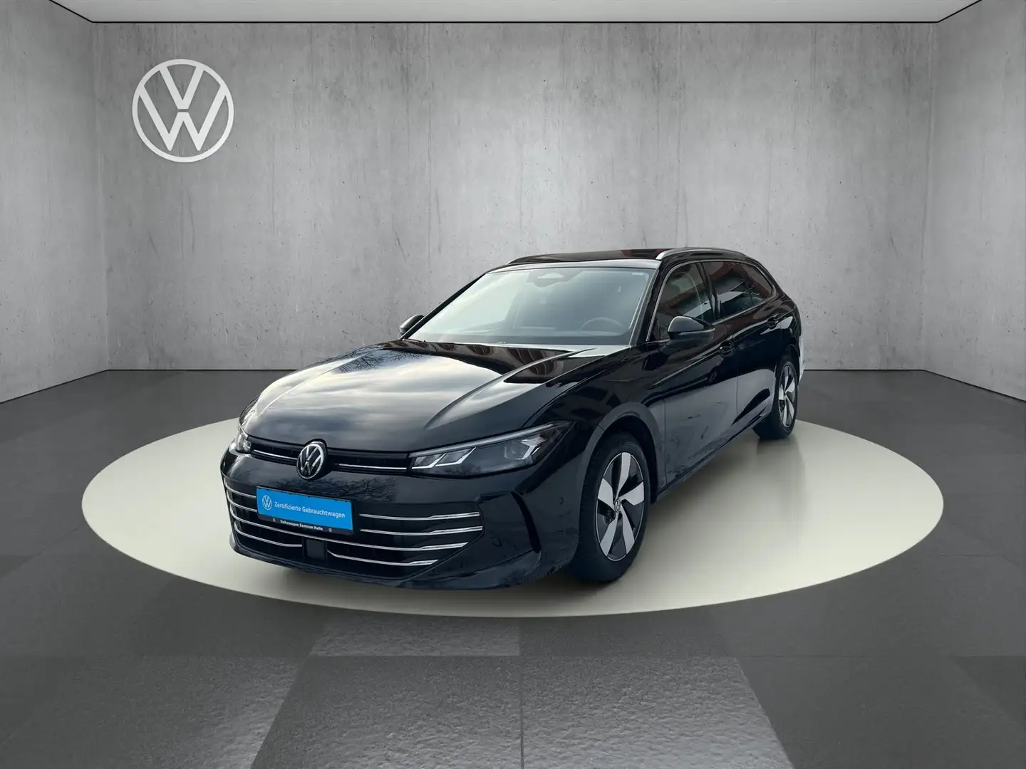 Volkswagen Passat Variant 1,5 l eTSI OPF Business DSG Schwarz - 2