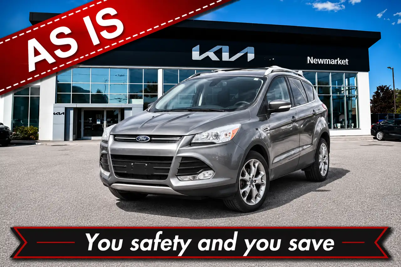 2013 Ford Escape