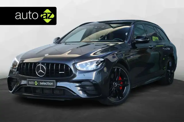 Mercedes-Benz E 53 AMG Estate 4MATIC / Burmester / Pano / 360