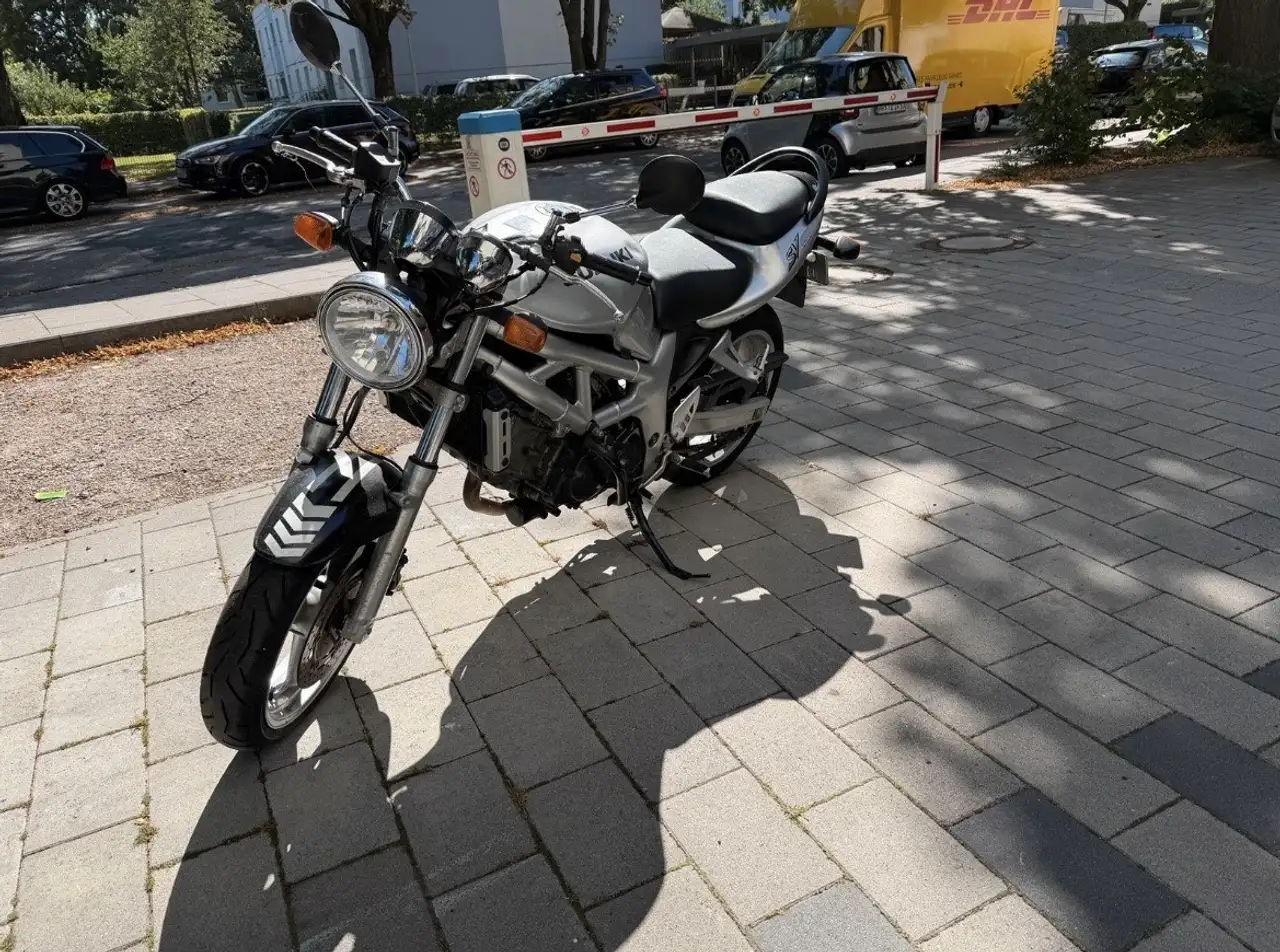 Suzuki SV 650
