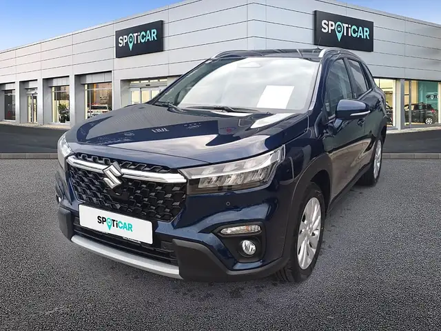 Suzuki S-Cross 1.4 HYBRID 6AT shine