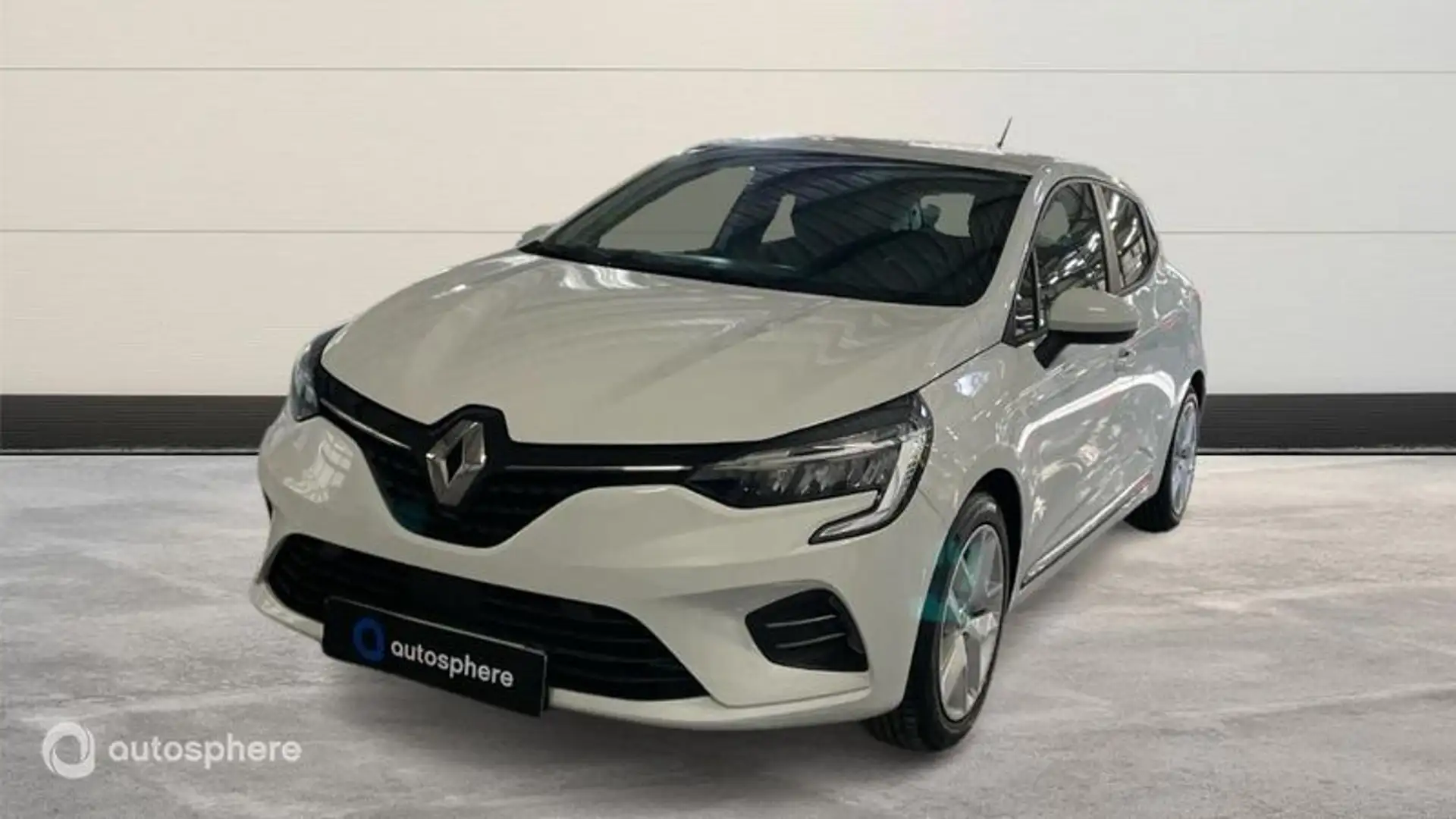 Renault Clio V 3B2H MUH6UY - 1