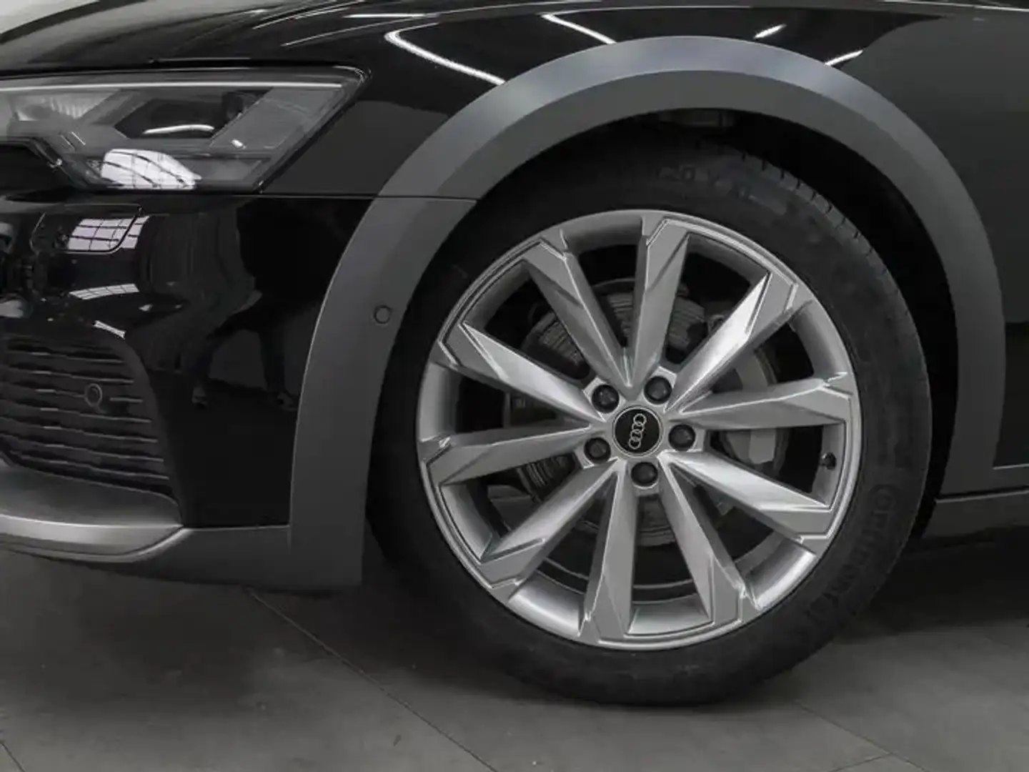 Audi A6 allroad 40 2.0 tdi mhev 12V Evol. q. 204cv s-tronic +20" Nero - 2