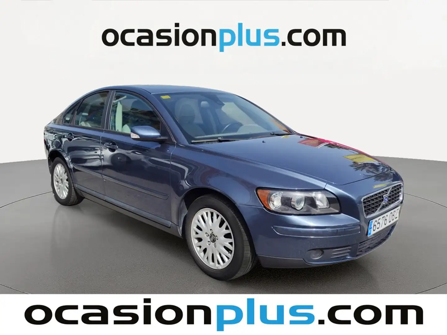 Volvo S40 2.0D Momentum Blau - 2