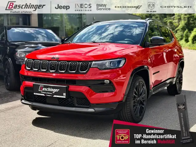 Jeep Compass main image