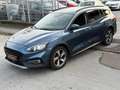 Ford Focus Active   AUTOMATIK Blau - thumbnail 4