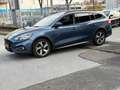 Ford Focus Active   AUTOMATIK Blau - thumbnail 3